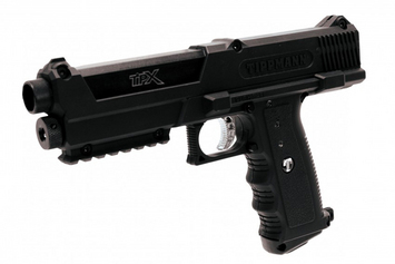 MagFed Paintball-TiPX (TPX) Pistol Black