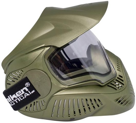 Masky thermal-MI-7 Thermal -Olv