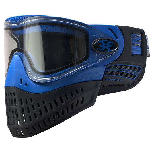 Masky thermal- E-Flex Thermal Goggle (blue)