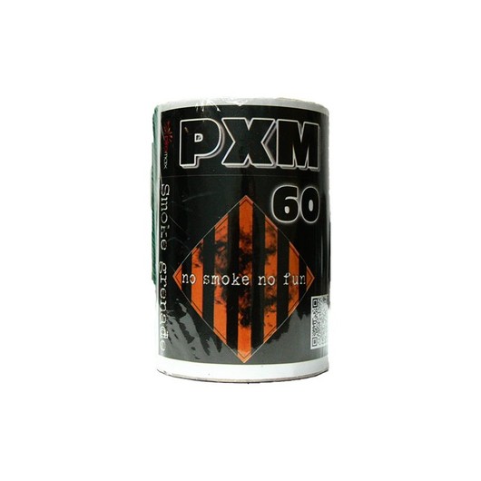 Pyrotechnika-Dýmovnice bílá PXM60