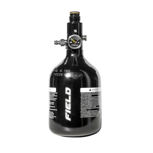 Vzduchové láhve- Bottle 26CI & Preset 3K Alum V2