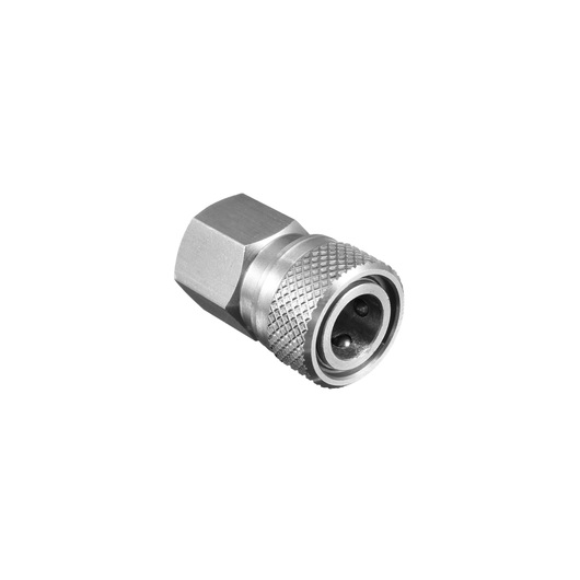 Hadice-Quick Disconnect Part Female Stainless Steel 1/8NPT