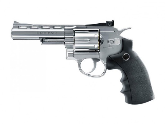 Vzduchovky-Vzduchový revolver Legends S40