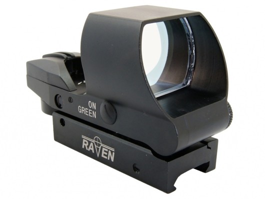 Optika-Kolimátor Navy PointSight Red/Green