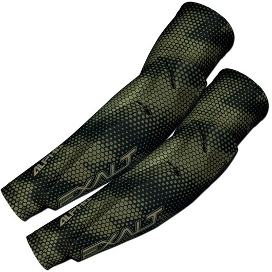 Lokty-Alpha Elbow Pads / Paintball Elbow Pads (Camo) M