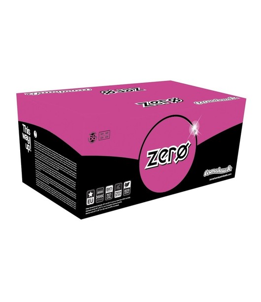 FIELD - REKRE- Zero WINTER Comanche Pink 