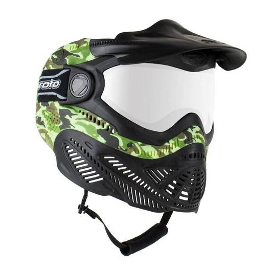Masky thermal-PROTO SWITCH FS GOGGLE THERMAL (CAMO)