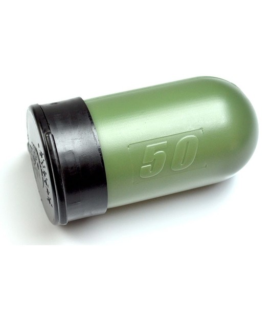 Tuby-50 Round Tactical Pod