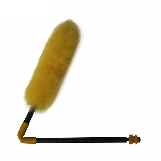 ČištěnÍ-Deluxe Barrel Swab Yellow