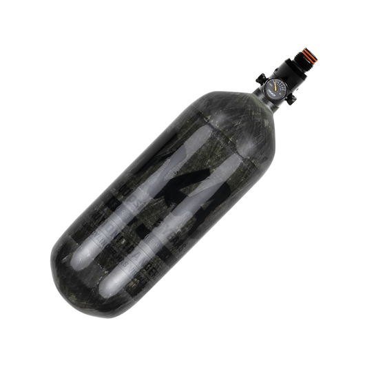 Vzduchové láhve-HPA karbonová láhev 1,7L / 100 CI, 300 Bar (4500 psi)