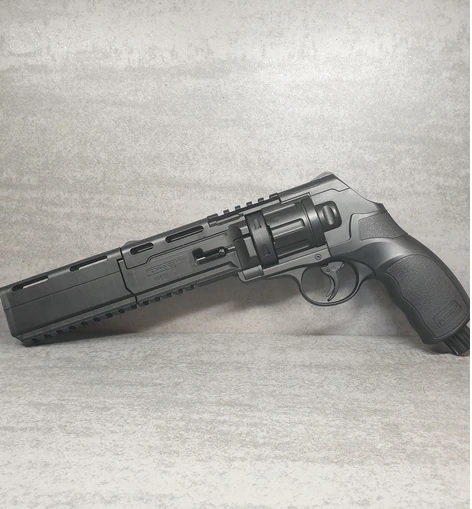 HDR | TR.50-Kryt na tuningovou hlaveň pro revolver Umarex T4E HDR/TR.50