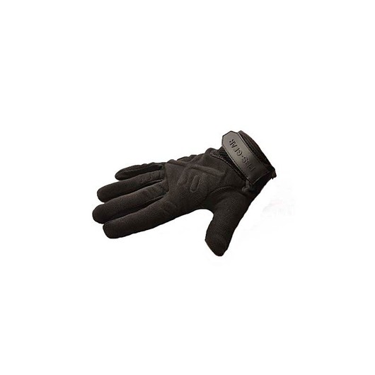 Rukavice-Shooting Gloves black XL