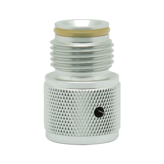 Adaptéry-90 Grams CO2 Cartridge To Paintball Tank Thread Adapter