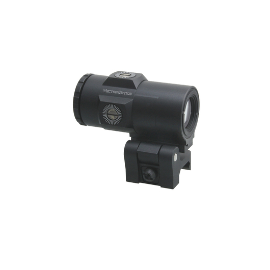 Optika-Magnifier Mini Maverick-IV 3x22 - Černý