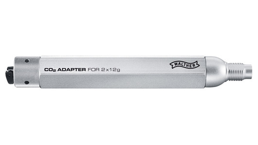 Adaptéry-CO₂ Adapter pro 2x 12 g CO2