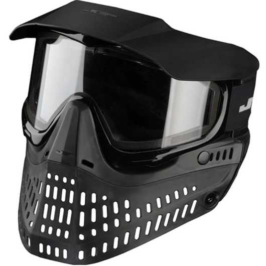 Masky thermal-SPECTRA PROFLEX PAINTBALL THERMAL MASK (BLACK)