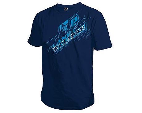 Od pasu nahoru-Mens Classic Estar T-Shirt Blue - XS