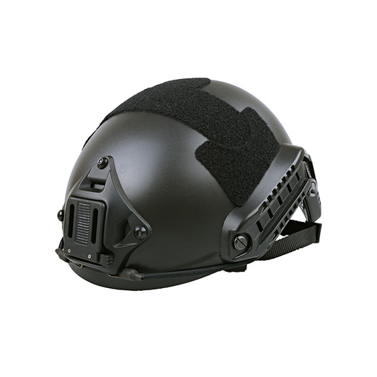 Helmy-Helma X-Shield typu FAST, černá 