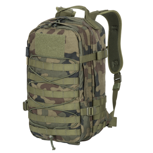 Tašky, batohy, apod.-RACCOON Mk2® Backpack - Cordura® - PL Woodland
