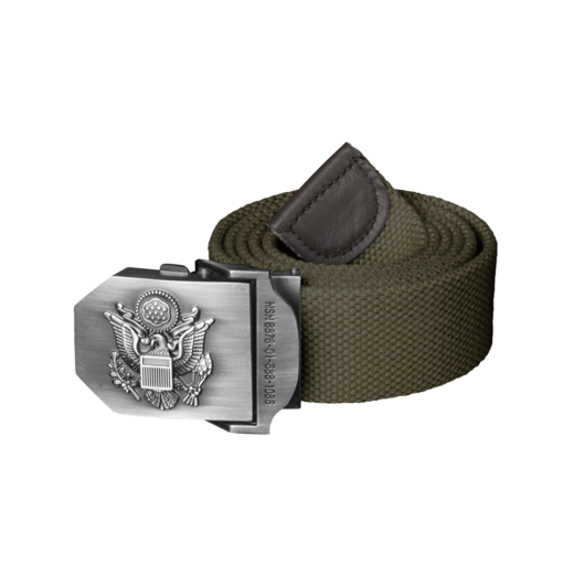 Taktické opasky / pásy-ARMY Belt - Olive Green M/Regular