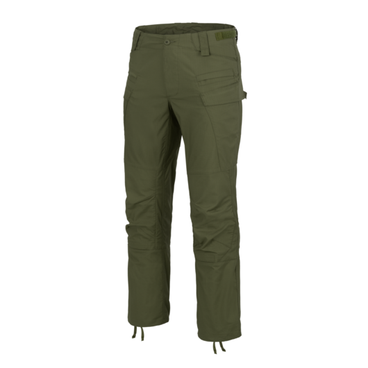 Od pasu dolů-SFU NEXT Pants Mk2® - PolyCotton Ripstop - Olive Green - M
