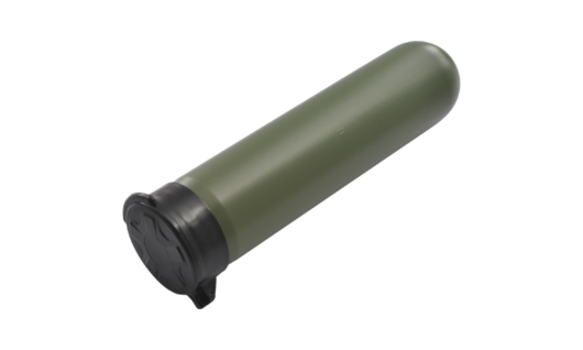 Tuby-140 Round Combat Pod (Green)