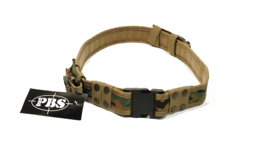 Taktické opasky / pásy-Tactical Belt digital camo